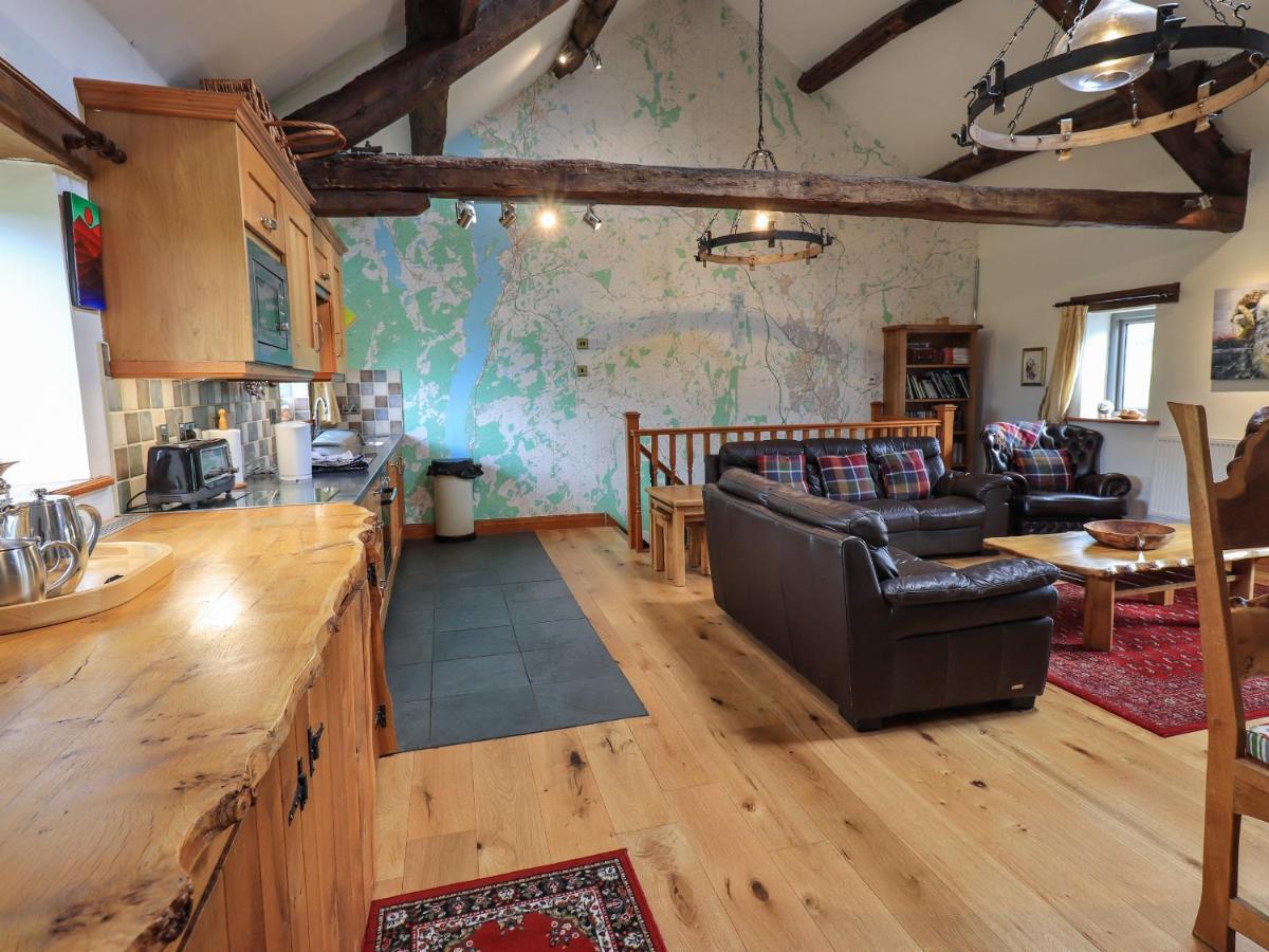 Tullythwaite Garth Villa Crosthwaite Exteriör bild