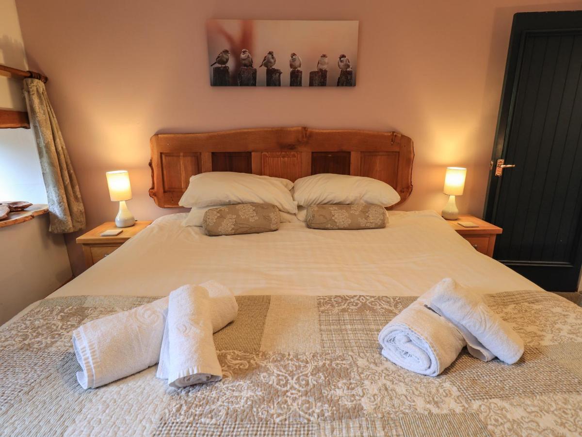 Tullythwaite Garth Villa Crosthwaite Exteriör bild